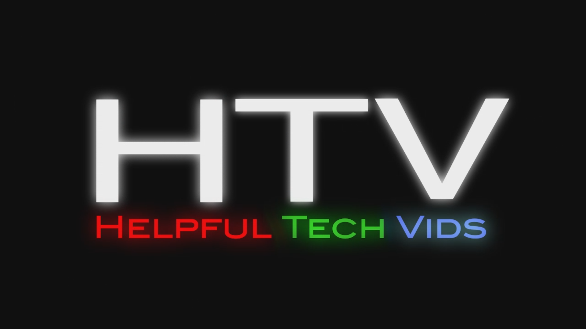 HelpfulTechVids